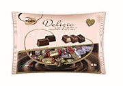 Шоколадные конфеты DELIZIE ASSORTITE    